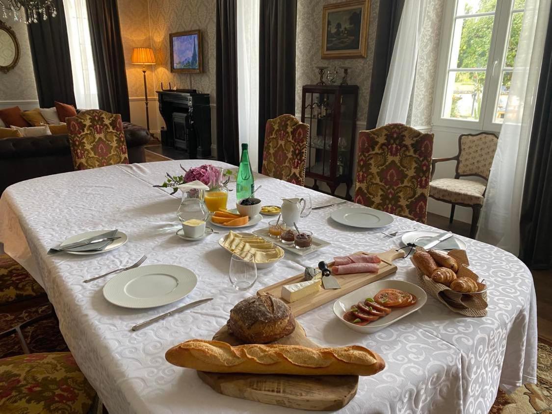 Le Grand Berger Chambres D'Hotes Angeac-Charente Екстер'єр фото