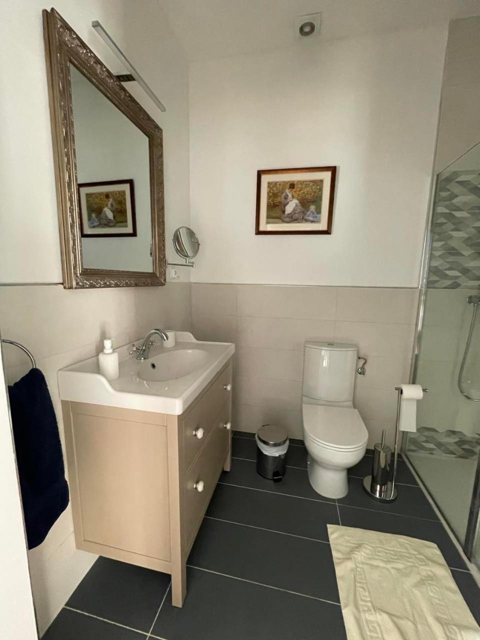 Le Grand Berger Chambres D'Hotes Angeac-Charente Екстер'єр фото