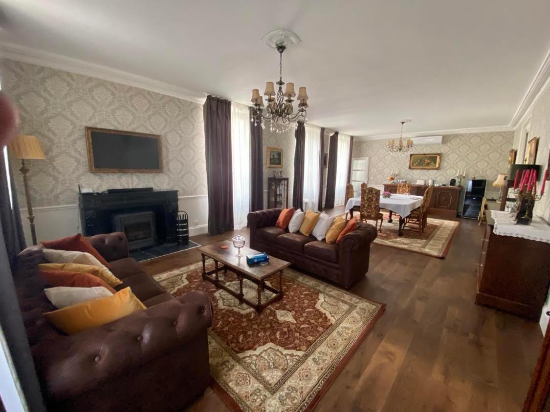 Le Grand Berger Chambres D'Hotes Angeac-Charente Екстер'єр фото
