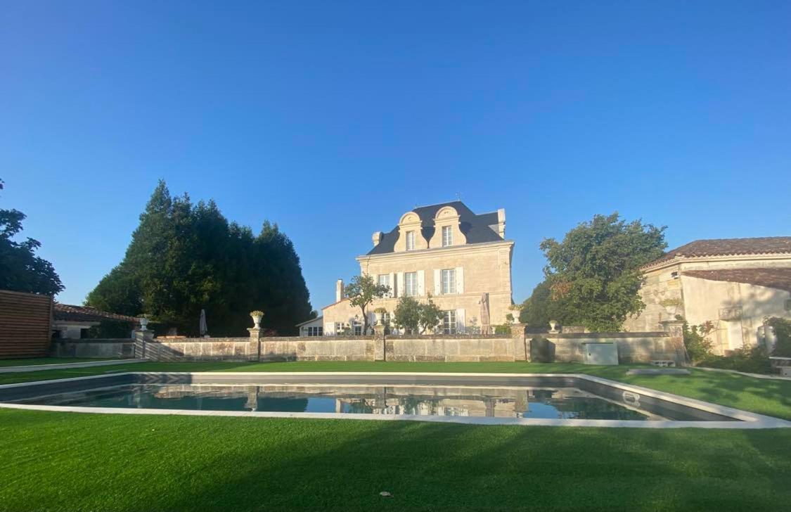 Le Grand Berger Chambres D'Hotes Angeac-Charente Екстер'єр фото